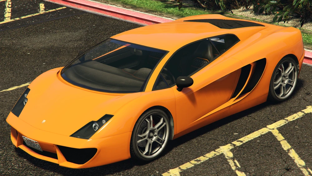 Vacca gtav front