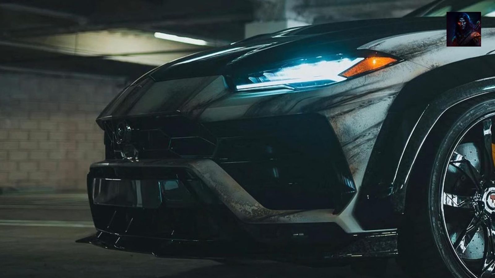 1016 Industries Shameless Lifesize Urus Hotwheels Is For The Bold 12 Videoscreenshot youtube 1016industriesunveilsreal lifelamborghiniurushotwheels 000