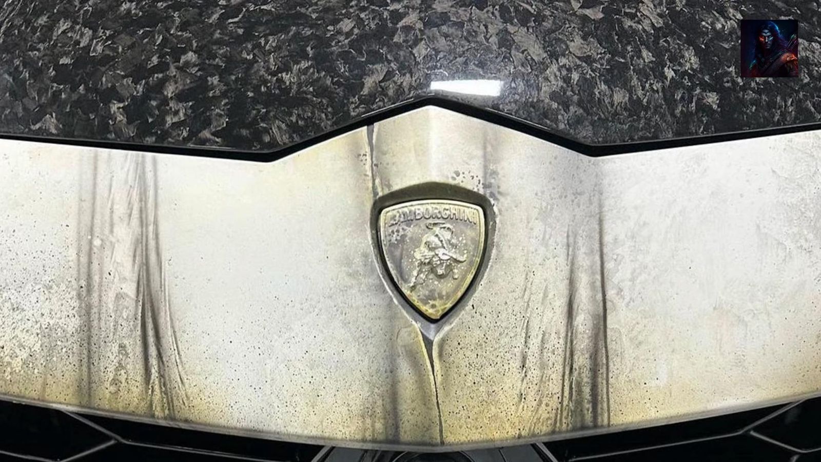 1016 Industries Shameless Lifesize Urus Hotwheels Is For The Bold 14 Videoscreenshot youtube 1016industriesunveilsreal lifelamborghiniurushotwheels 157