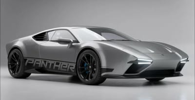 2024 Ares Panther Is An Exclusive Supercar Hiding Lamborghini Huracan'S V10 Under Its Skin 2 Videoscreenshot youtube 2024arespantherevo 001 1