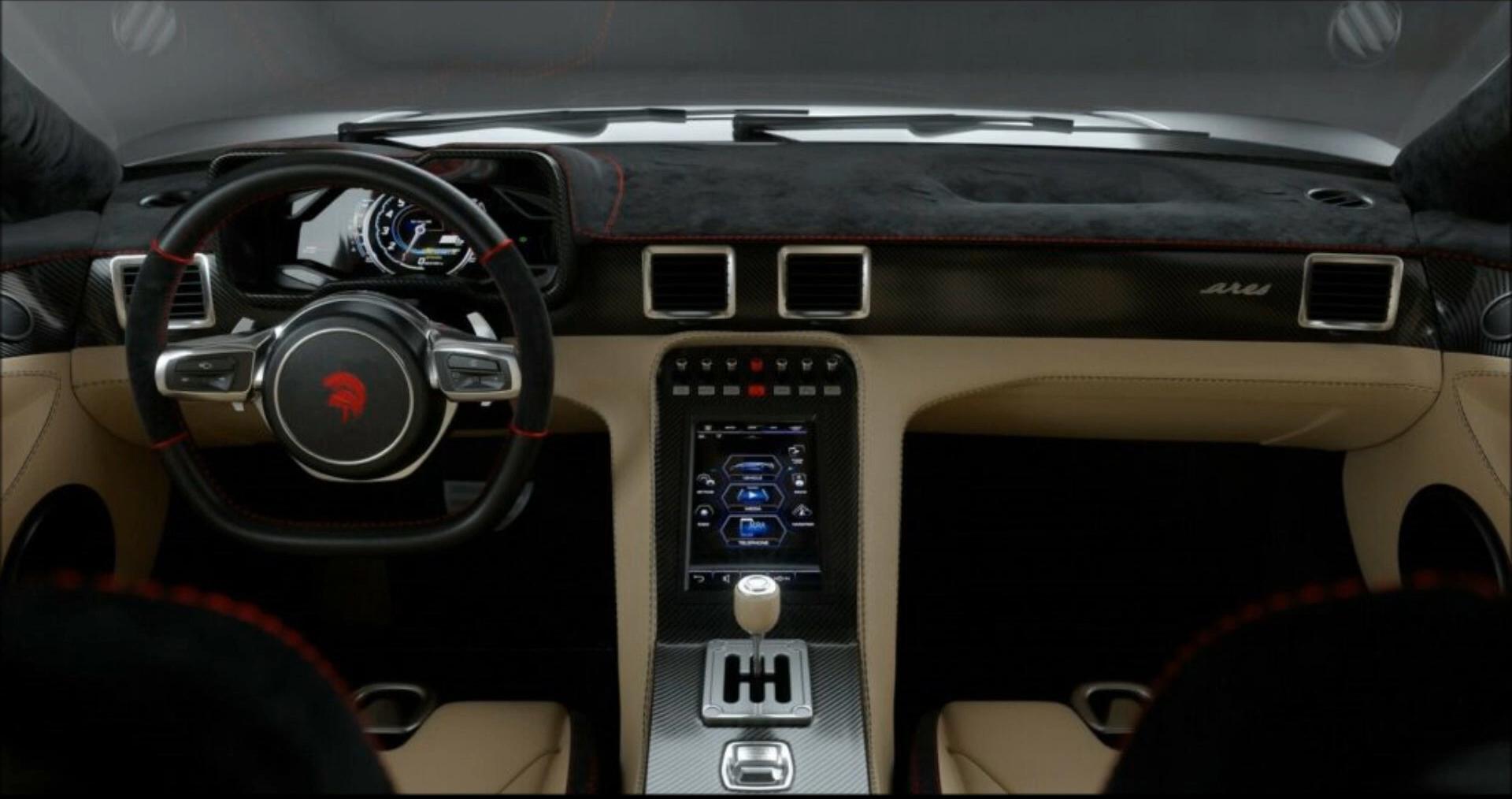 2024 Ares Panther Is An Exclusive Supercar Hiding Lamborghini Huracan'S V10 Under Its Skin 5 Videoscreenshot youtube 2024arespantherevo 054 1