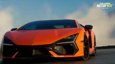 2023 The Crew Motorfest Game Deals With Plenty Of Exciting Lamborghinis, Advanced Car Customization, And More 2 Videoscreenshot youtube thecrewmotorfestbehindthewheel4 610