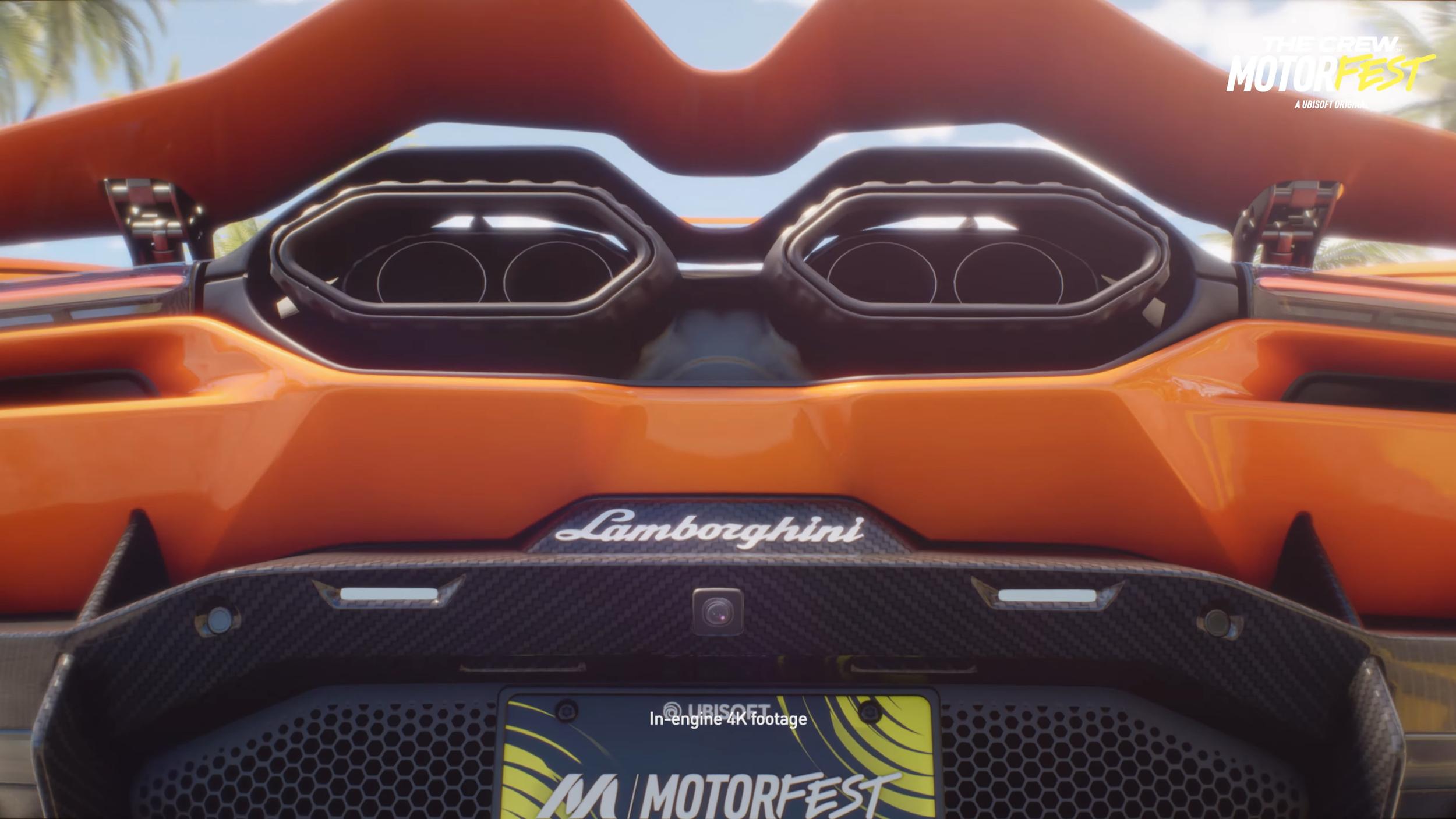 2023 The Crew Motorfest Game Deals With Plenty Of Exciting Lamborghinis, Advanced Car Customization, And More 5 Videoscreenshot youtube thecrewmotorfestbehindthewheel4 616 scaled