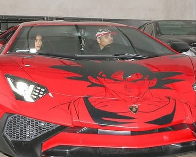 Lamborghini In Hollywood: Top 10 Hollywood Celebrities Who Still Owns Crazy Expensive Lamborghinis In 2023 3 Lamborghini in hollywood