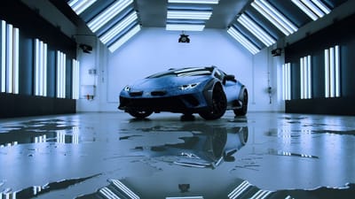 How Much Does A Lamborghini Weigh