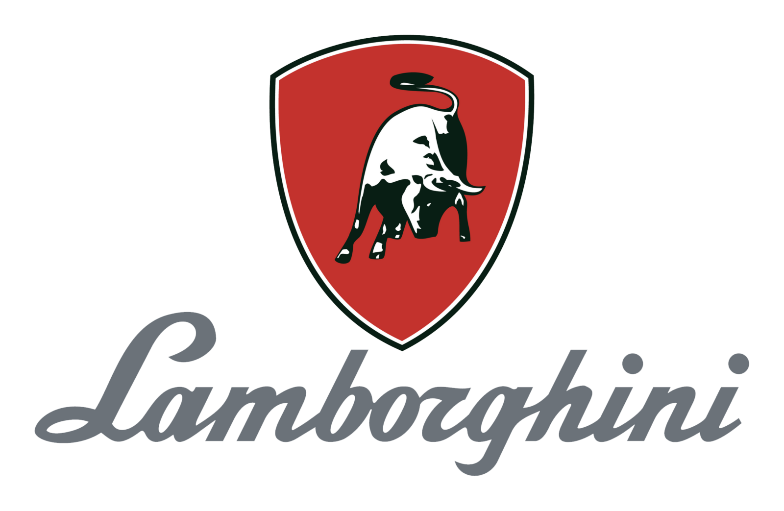 The Evolution Of The Lamborghini Logo From 1953 To Present: What It Reveals About The Brand! 11 Lamborghini logo 1963 – 1972
