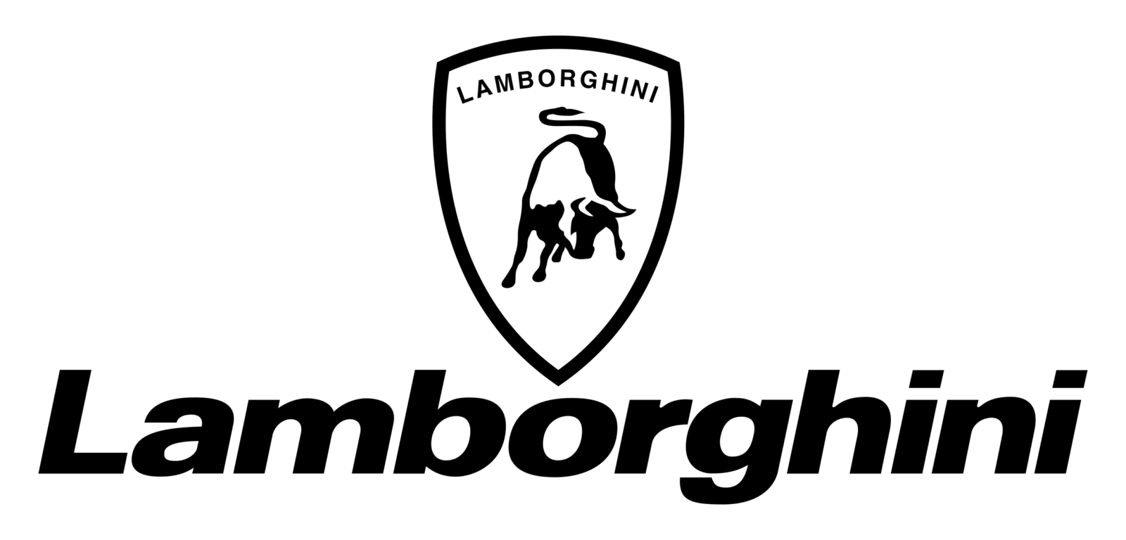 The Evolution Of The Lamborghini Logo From 1953 To Present: What It Reveals About The Brand! 15 Lamborghini logo 1974 – 1998