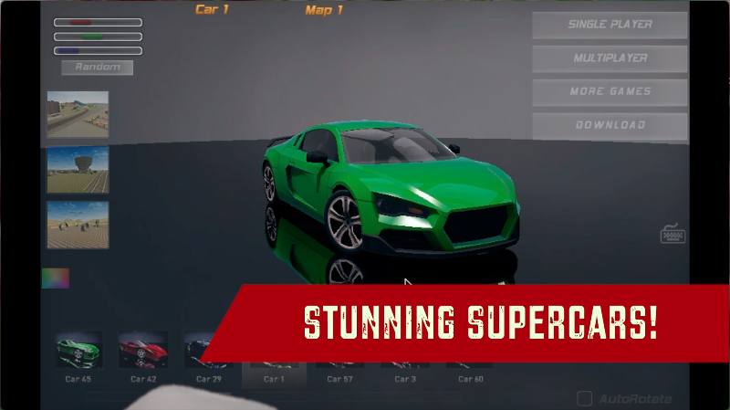 Madalin stunt cars 2 7