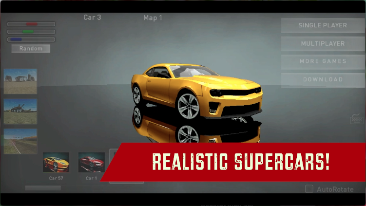 Madalin stunt cars 3 9
