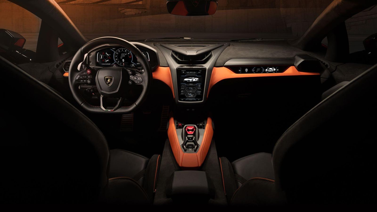 Are Lamborghinis Automatic or Manual?