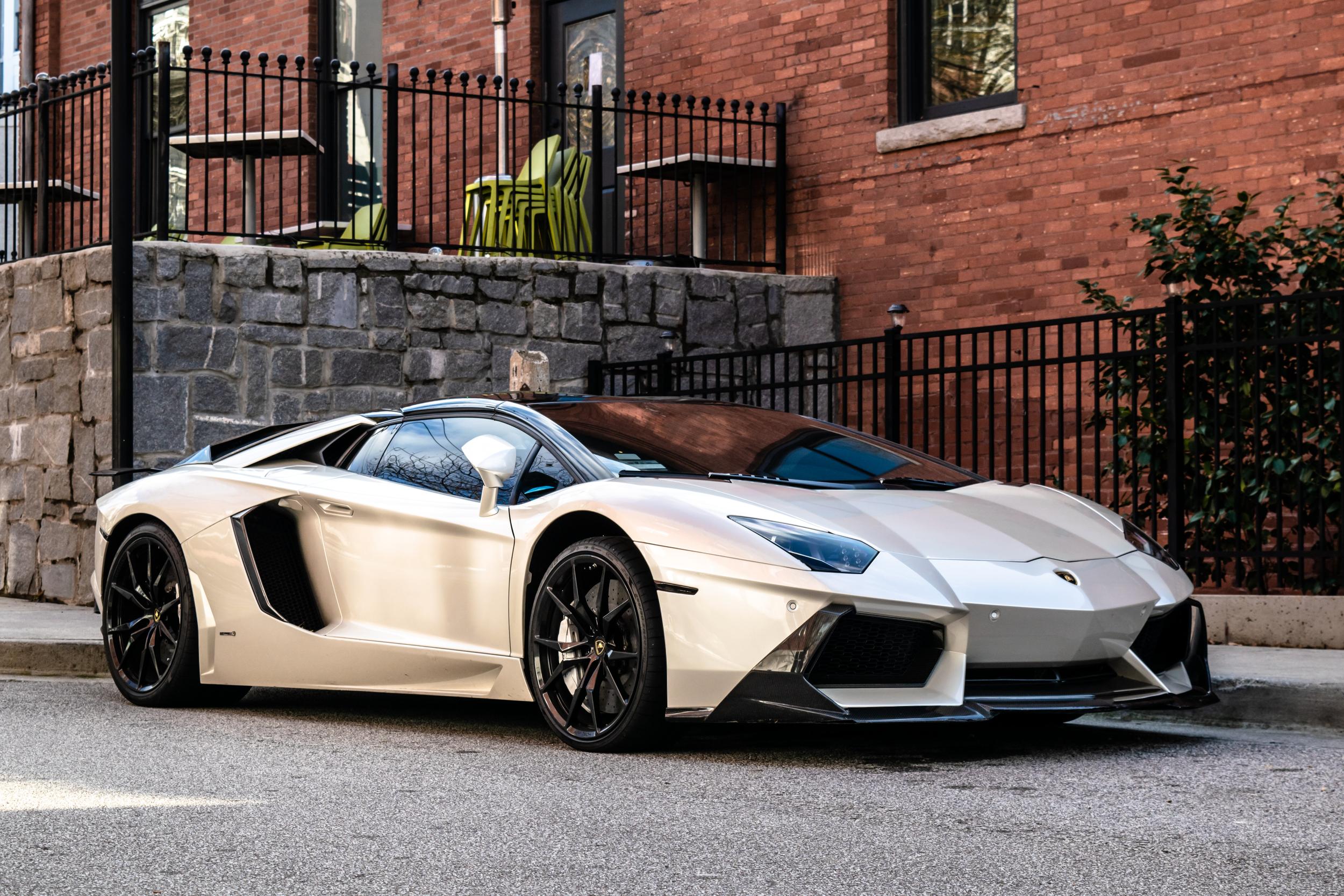 15 Cars that Look Like Lamborghinis - LamboCars