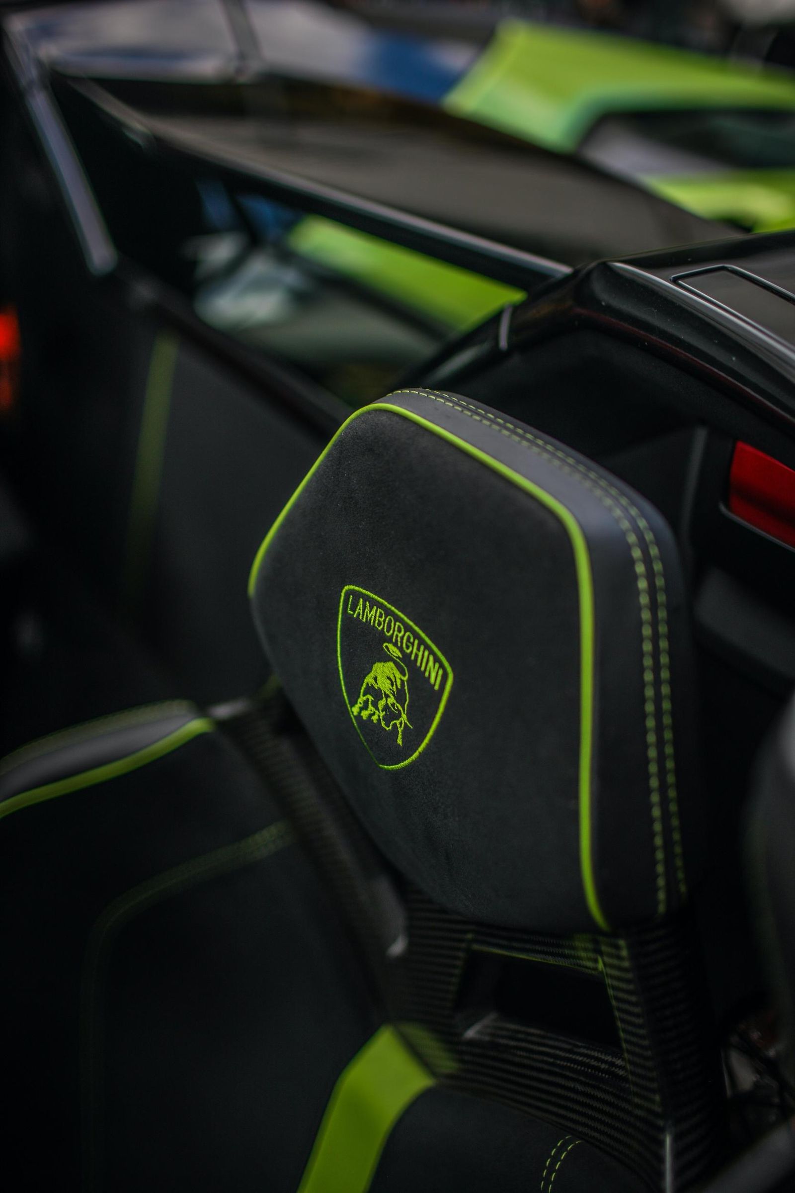 How Many Seats Does a Lamborghini Have?