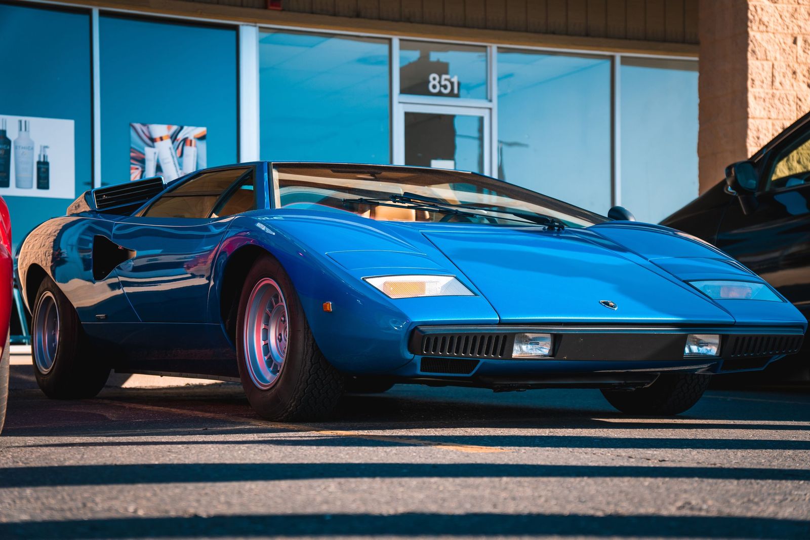 Ugliest Lamborghini Models
