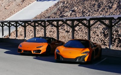 Is Mclaren A Lamborghini? 2 Is mclaren a lamborghini?