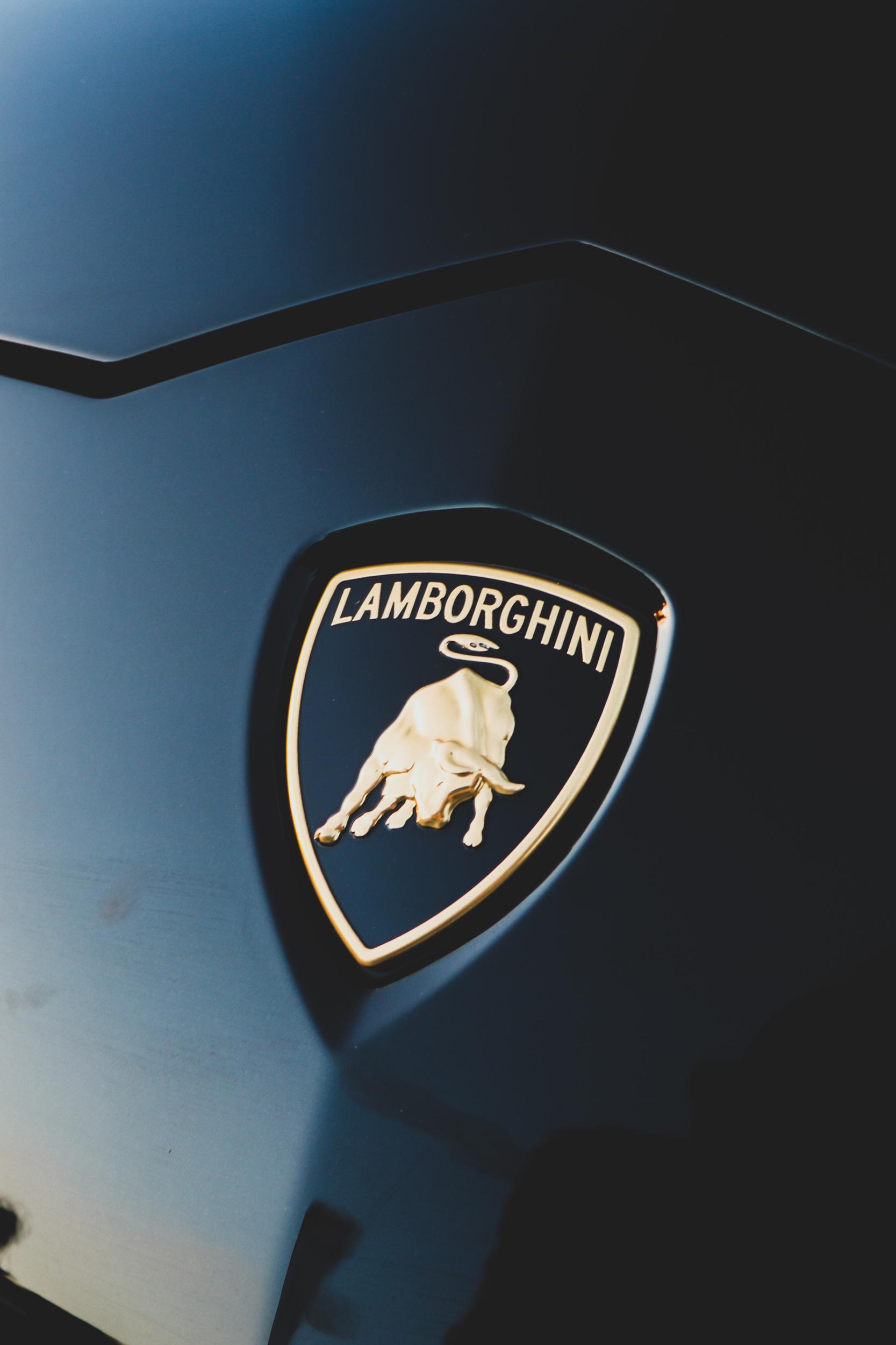 Lamborghini logo meaning and history