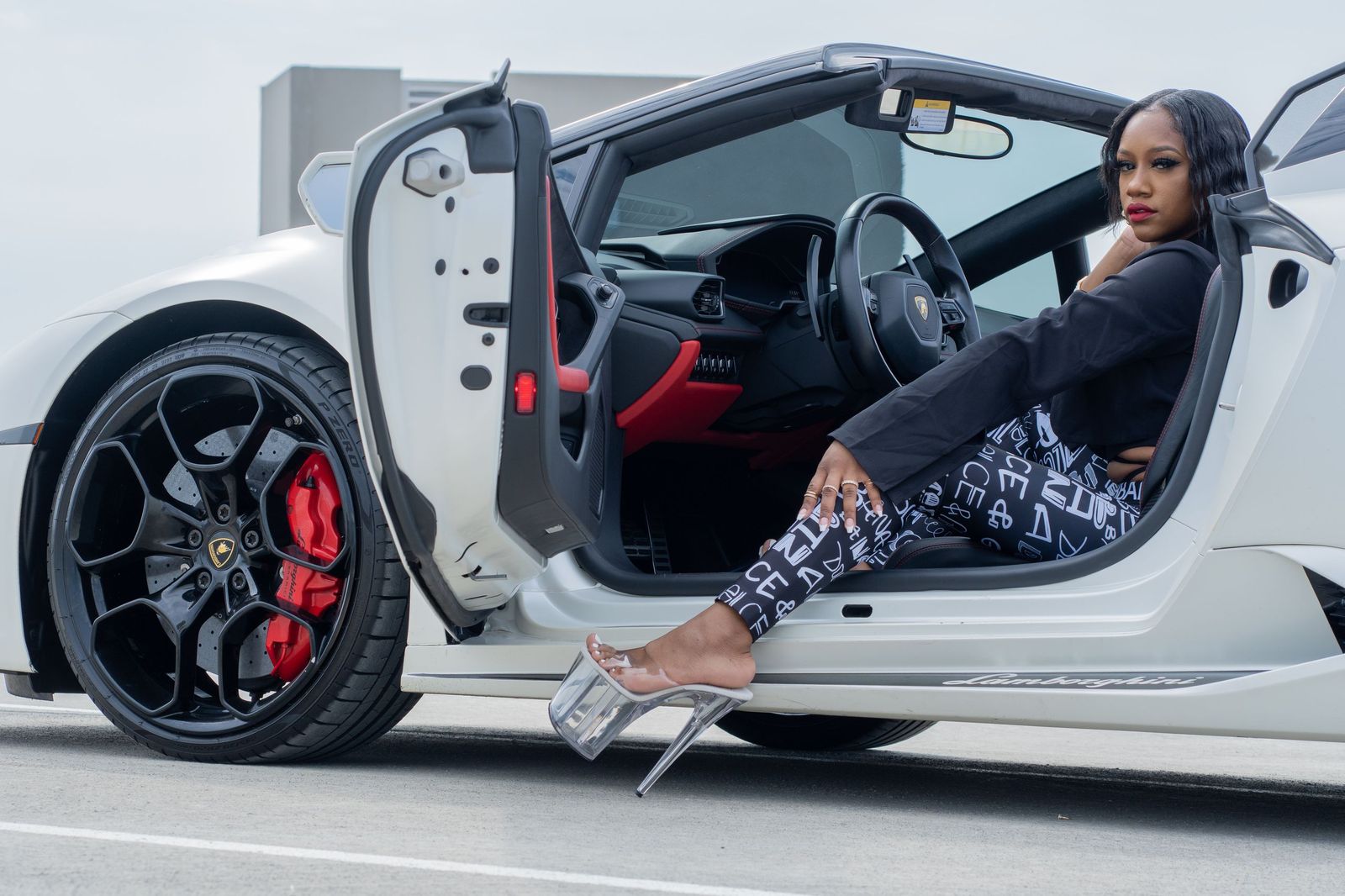 Can Anyone Buy a Lamborghini?