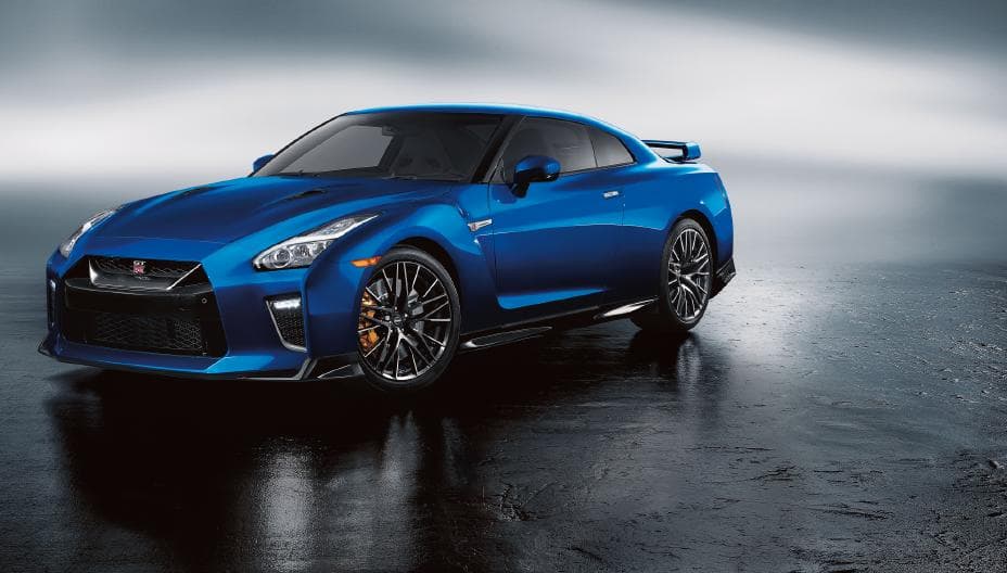7 Cheap Sport Cars Faster Than The Lamborghini Murcielago 7 Nissan gt-r vs lamborghini