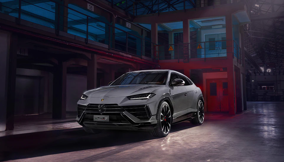 Urus (2018-present)