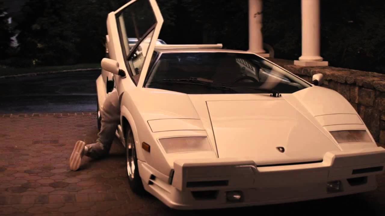 The Authentic 1989 Lamborghini Countach From &Quot;The Wolf Of Wall Street&Quot; Fame Hits The Auction Block! 7 Wolf of wall street lamborghini
