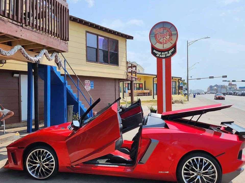 You Won'T Believe What Popular Car This $35,000 'Lamborghini Aventador Replica' Is Really Based On! 10 375798152 827772485598390 7637097504249518645 n