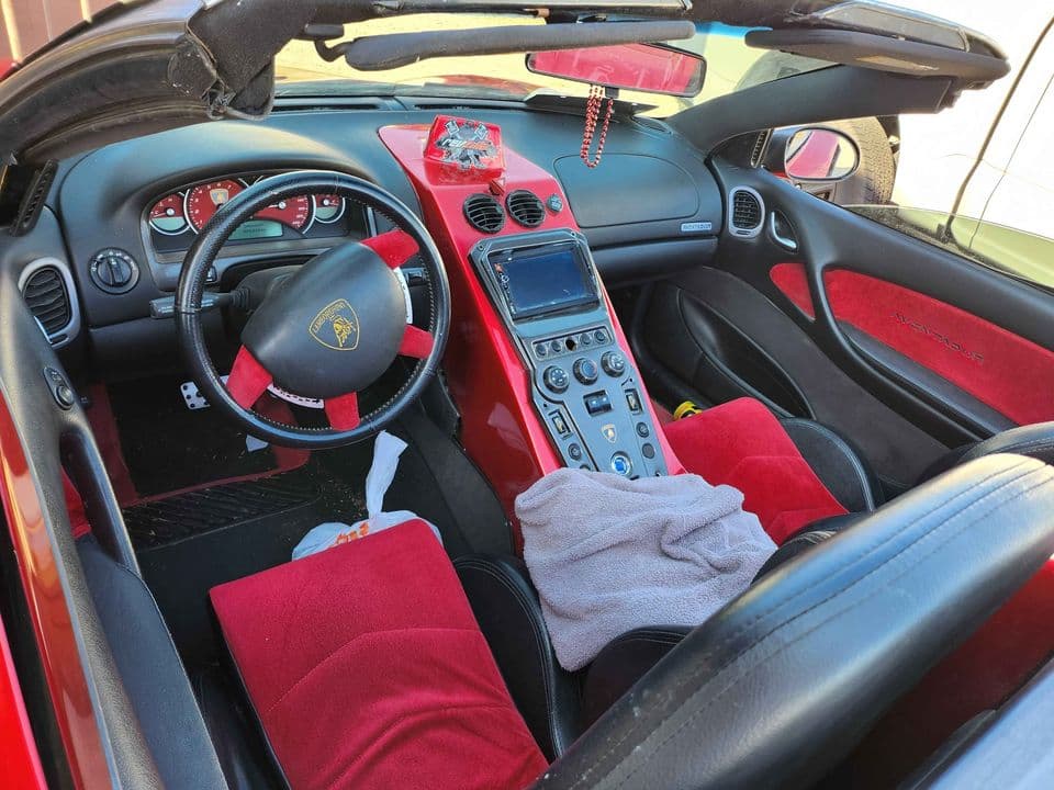 You Won'T Believe What Popular Car This $35,000 'Lamborghini Aventador Replica' Is Really Based On! 12 378340210 831305501911755 5405324962705416754 n
