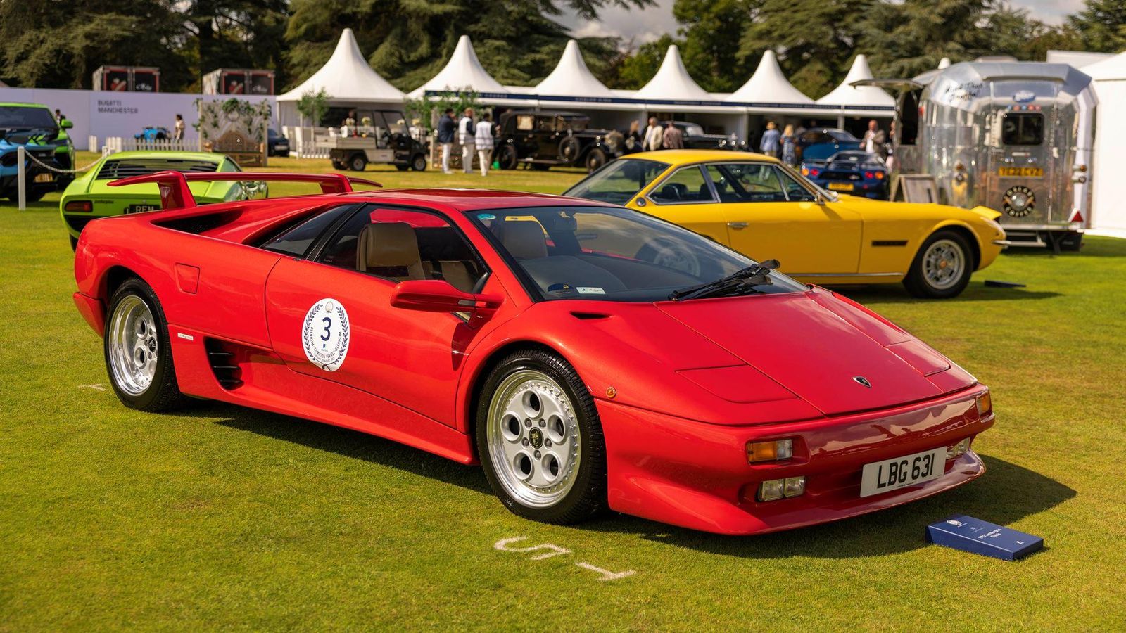 2023 Lamborghini Salon Prive Event Showcases 60 Exquisite V12 Models In London 13 648179 v2
