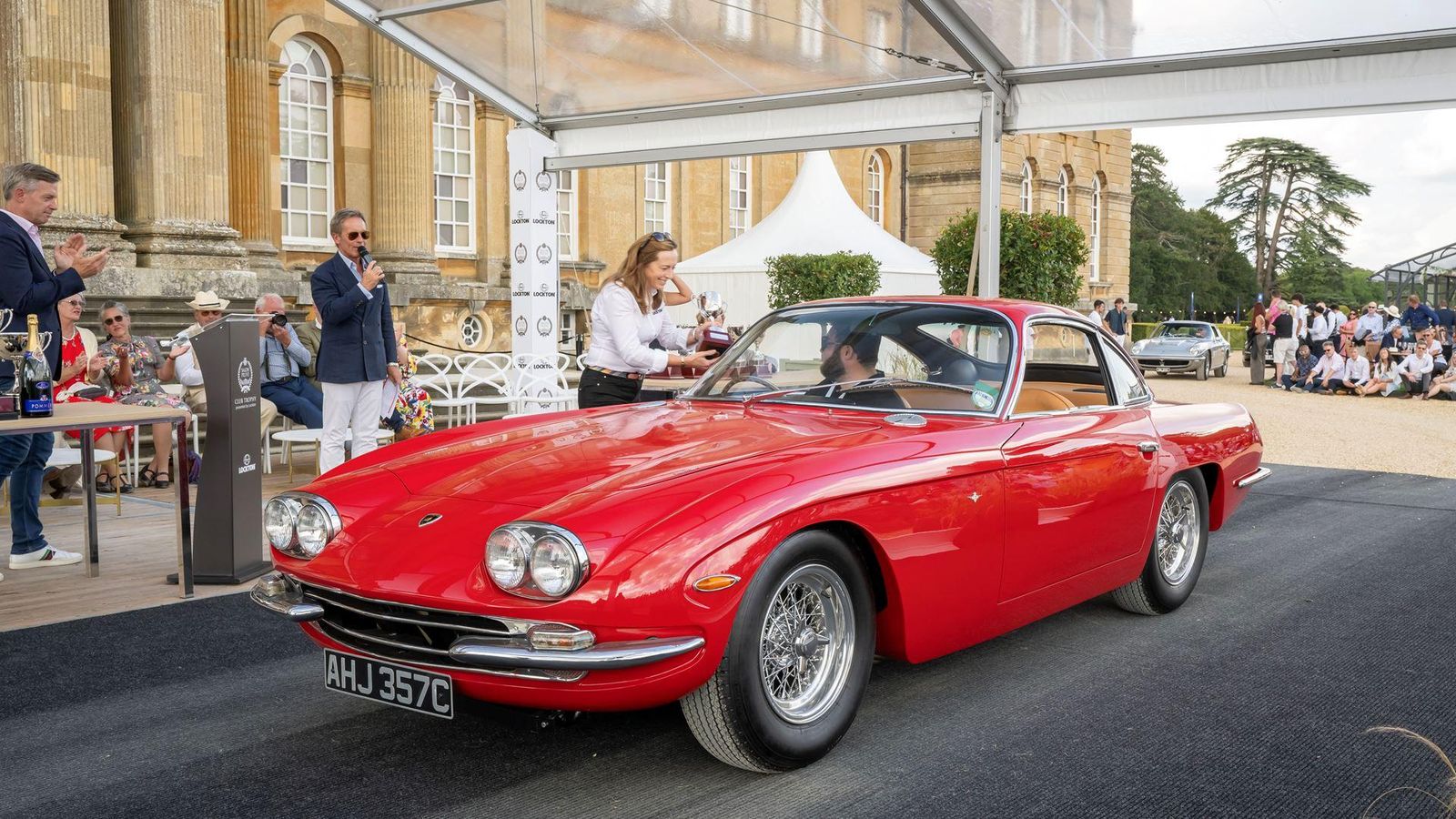 2023 Lamborghini Salon Prive Event Showcases 60 Exquisite V12 Models In London 10 648181 v2