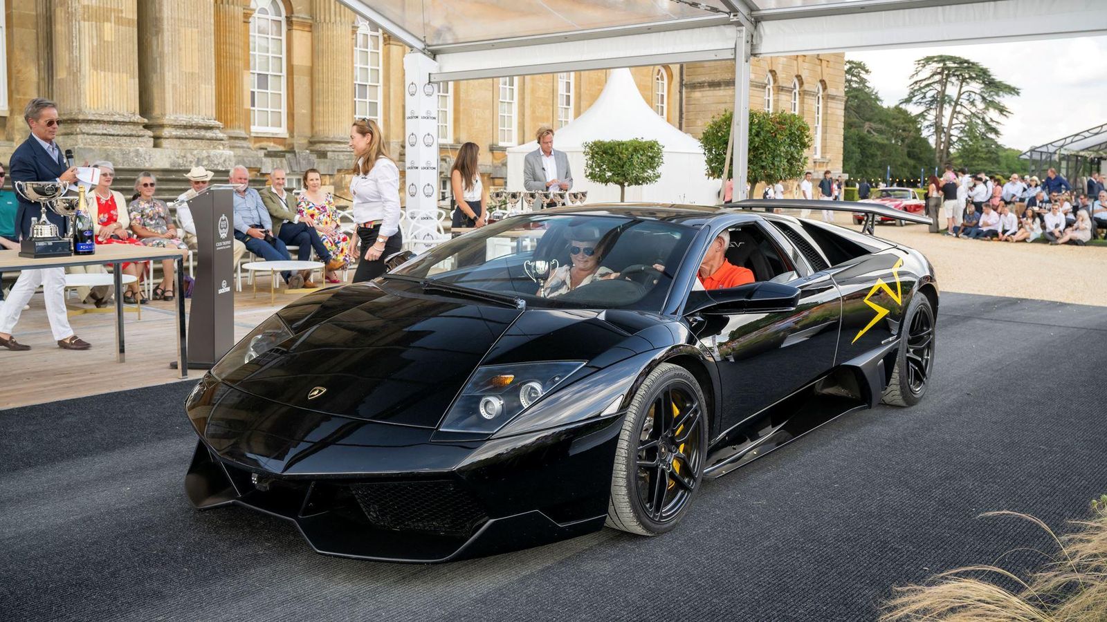 2023 Lamborghini Salon Prive Event Showcases 60 Exquisite V12 Models In London 9 648182 v2