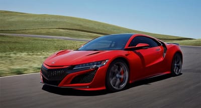 Affordable Alternatives To Ferrari And Lamborghini: Performance On A Budget 13 Acura nsx
