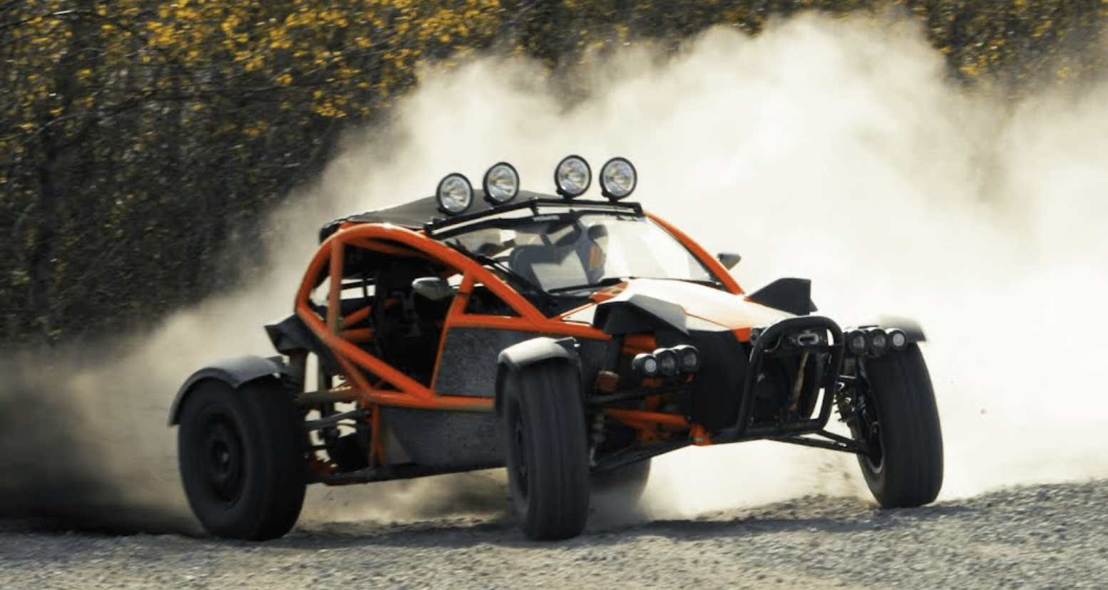 8 Best Off-Roading Supercars For The Adventurous Enthusiast 9 Ariel nomad