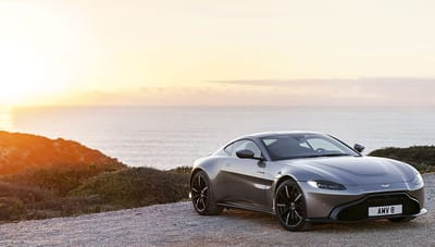 Most Powerful Naturally Aspirated Supercars 13 Aston martin v12 vantage