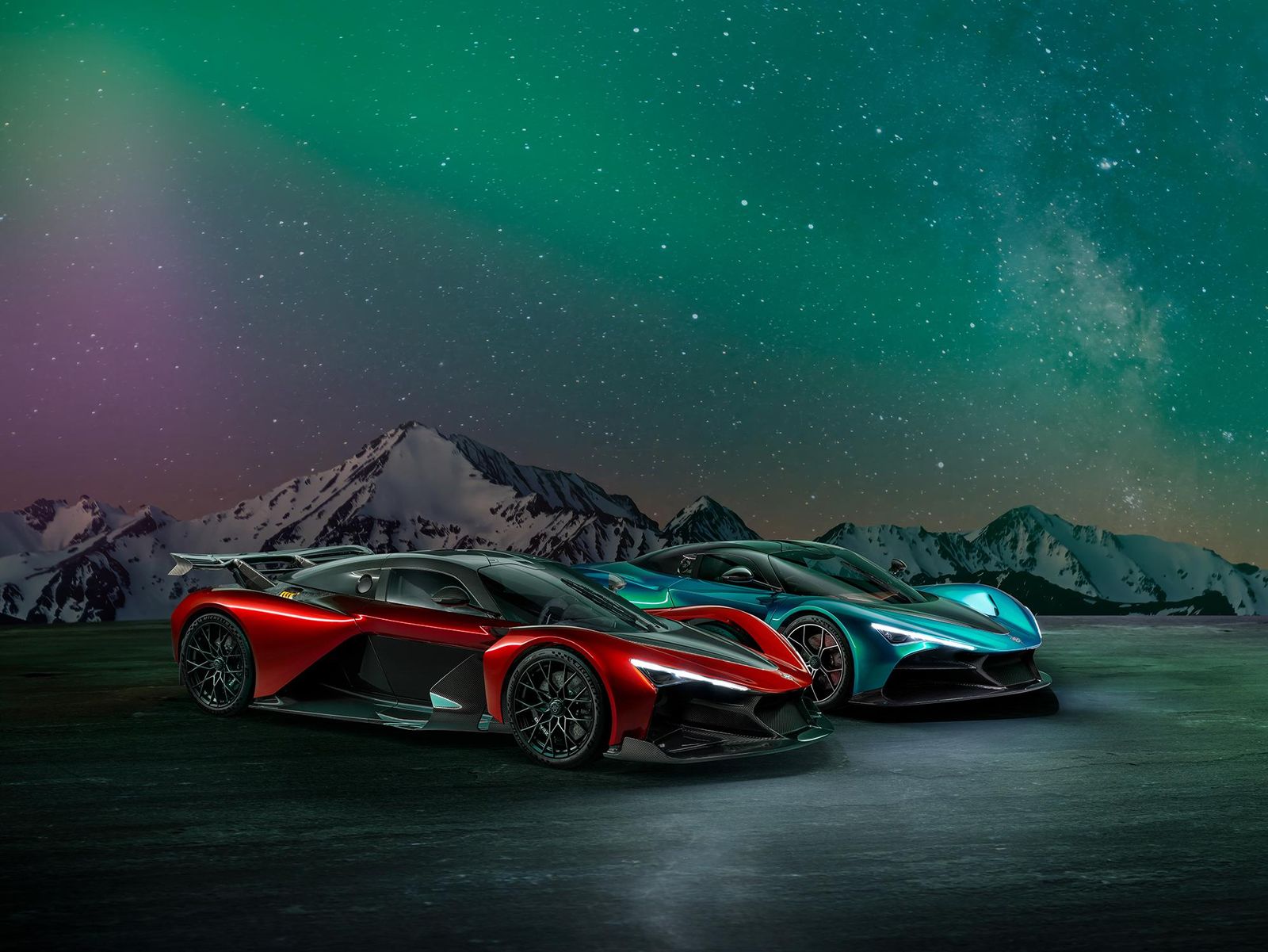 Exclusive Cars At Monterey Car Week 2023 That Rival The Lamborghini Lanzador Concept In Allure 9 Aurora 17 agil tur