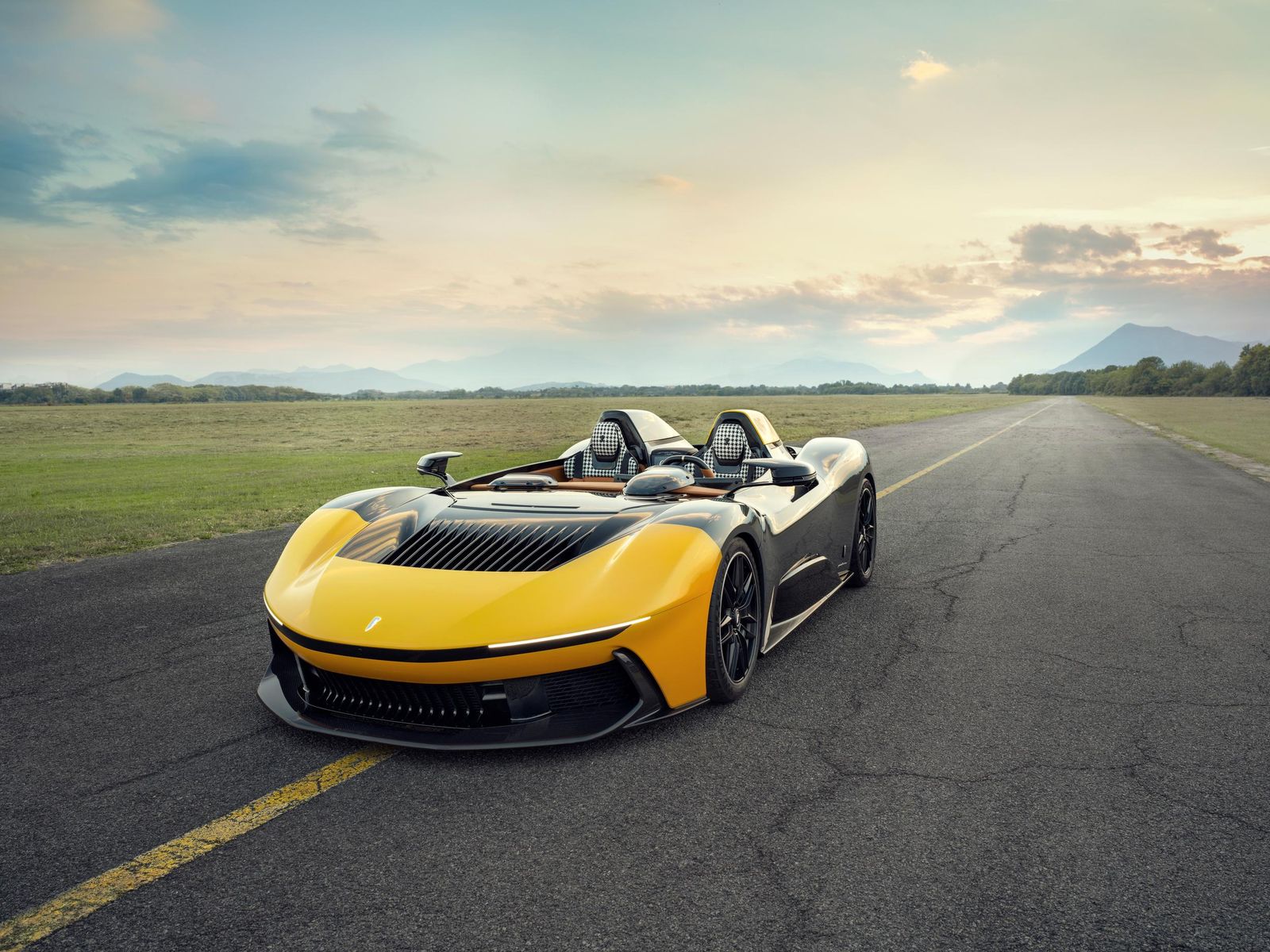 Exclusive Cars At Monterey Car Week 2023 That Rival The Lamborghini Lanzador Concept In Allure 7 Monterey car week 2023