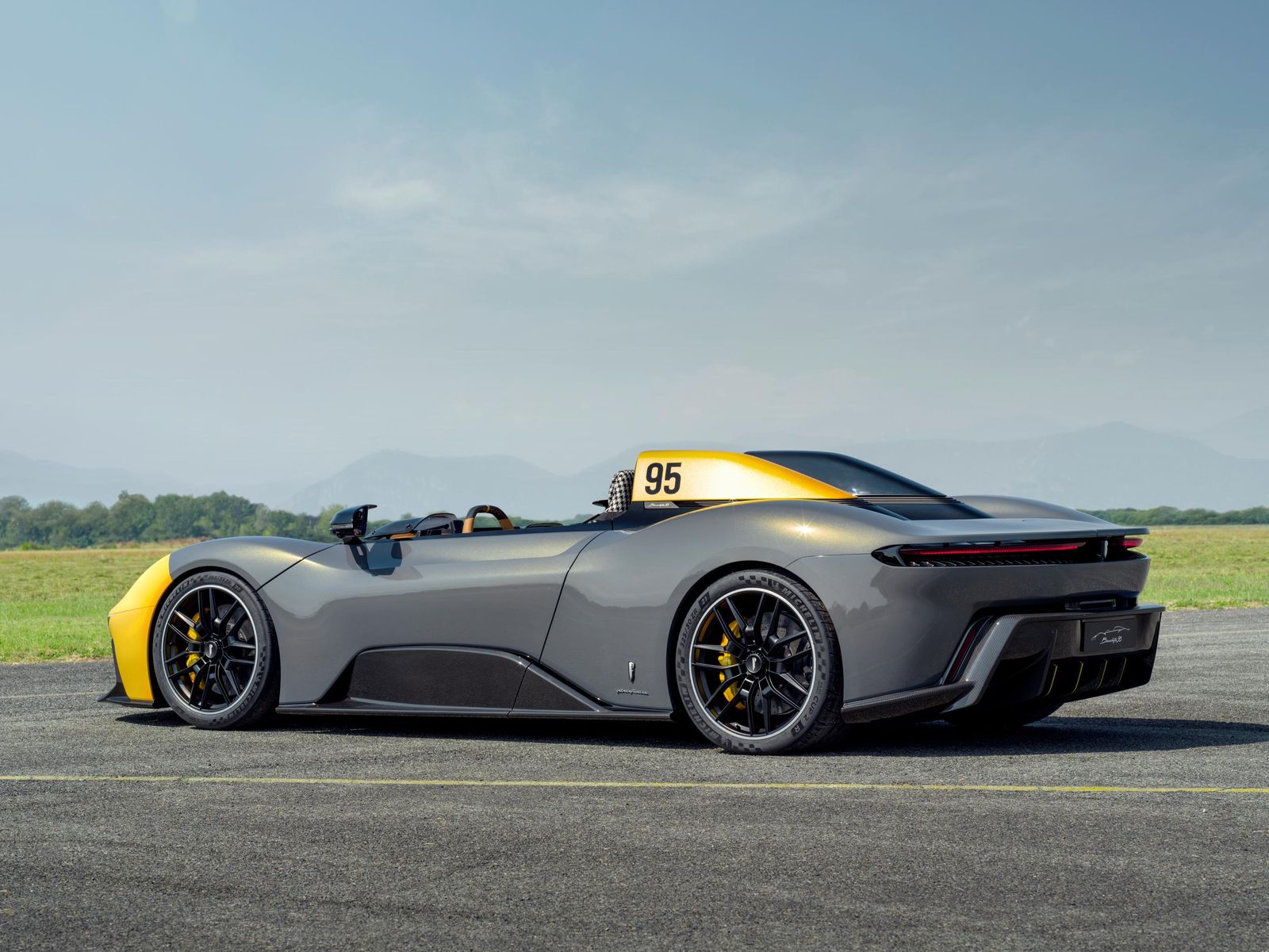 Exclusive Cars At Monterey Car Week 2023 That Rival The Lamborghini Lanzador Concept In Allure 11 B95 08 0