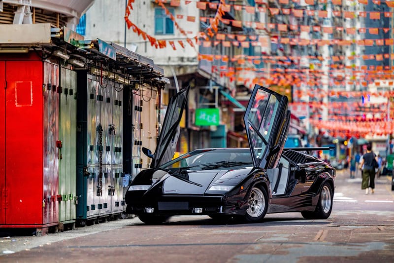 How Much Does A Lamborghini Weigh