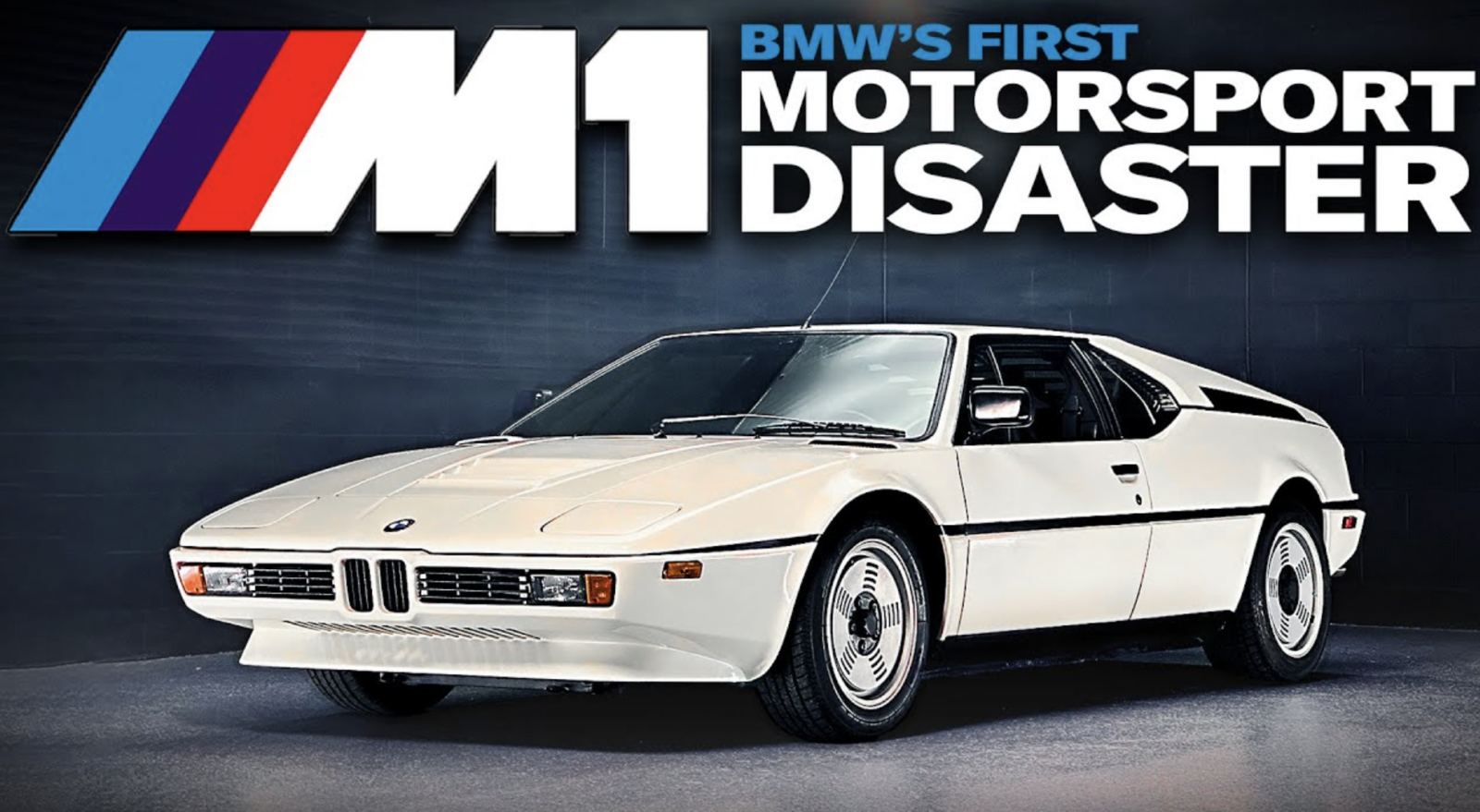 Bmw m1