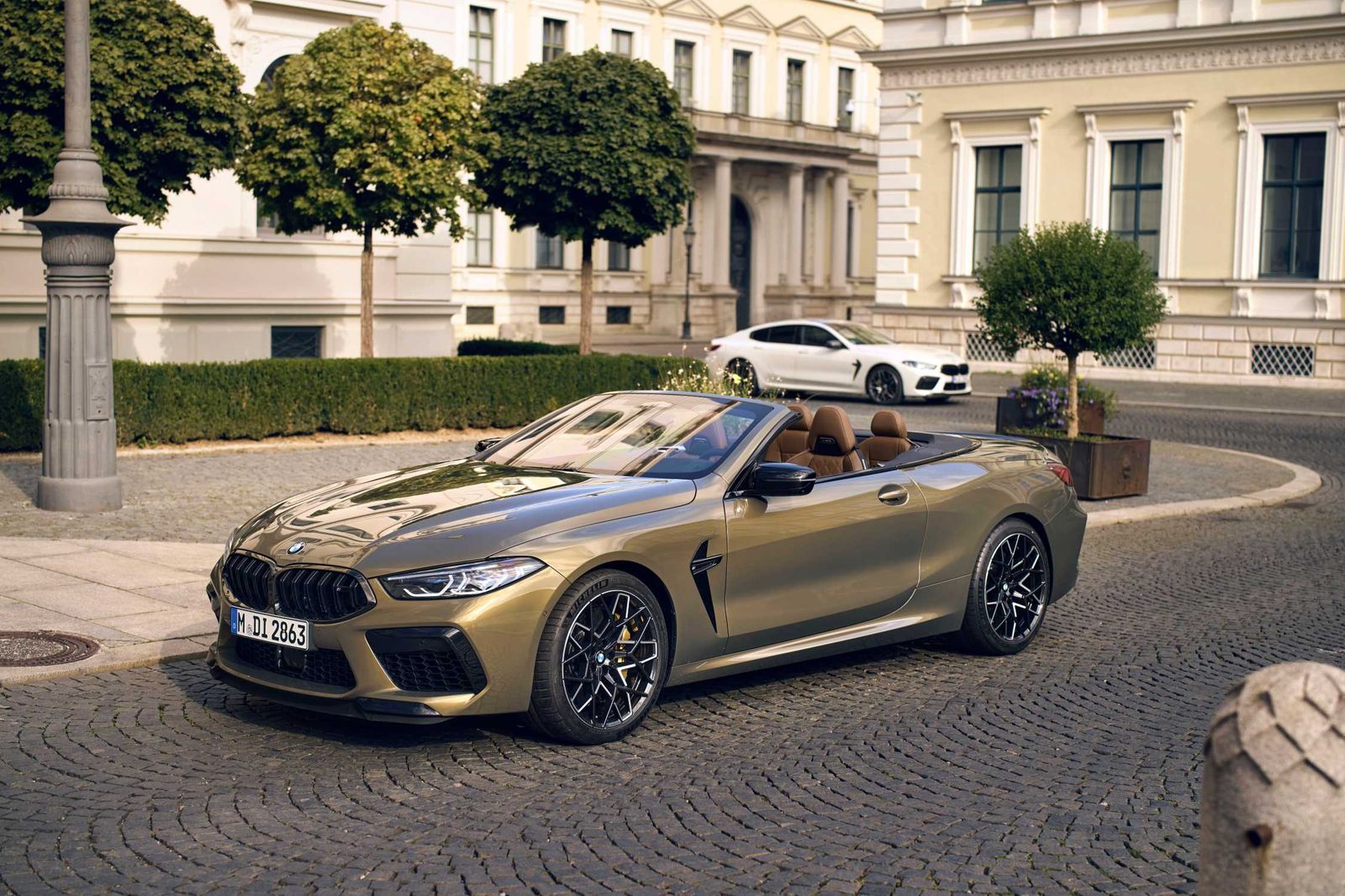 Bmw m8