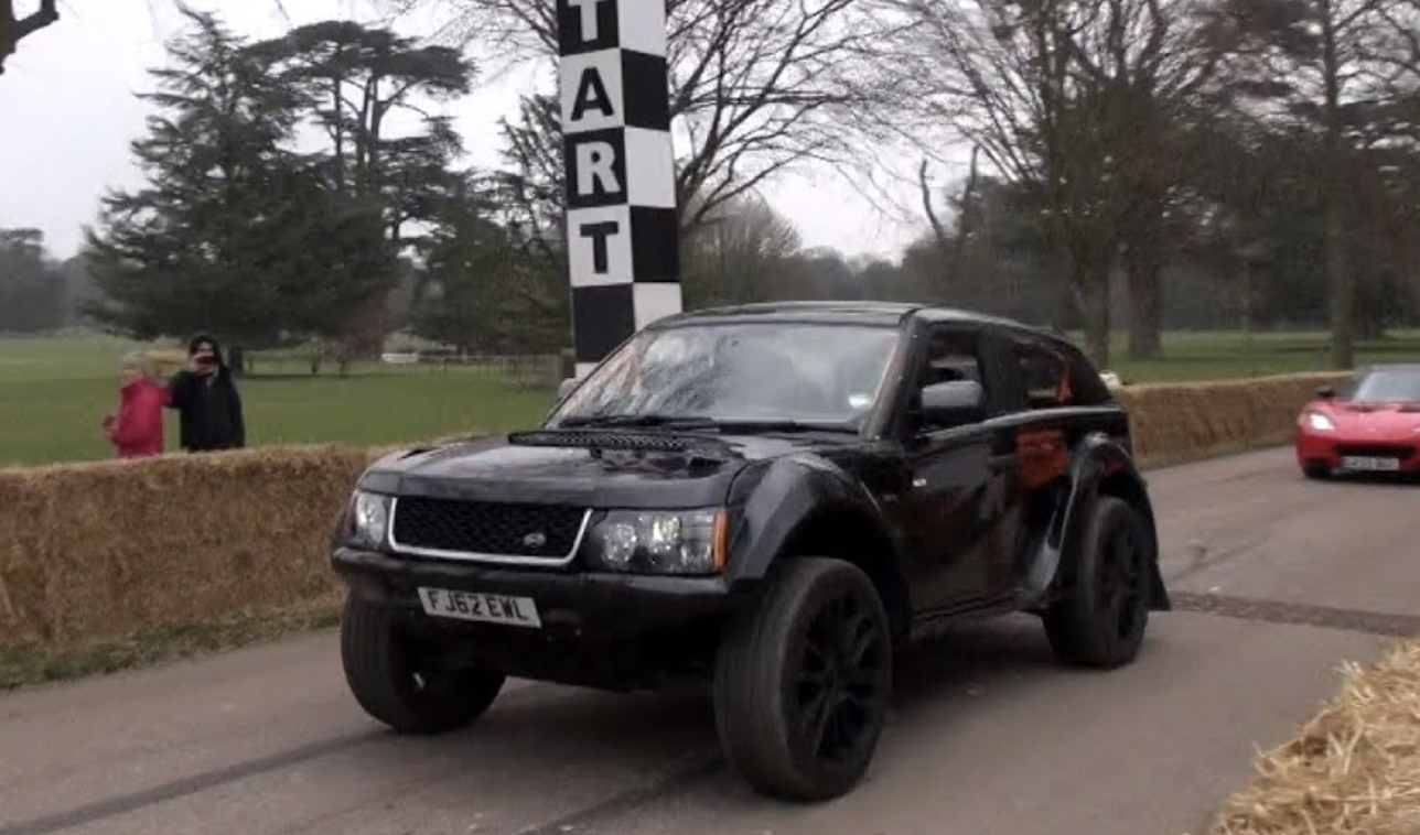 8 Best Off-Roading Supercars For The Adventurous Enthusiast 11 Bowler exr-s