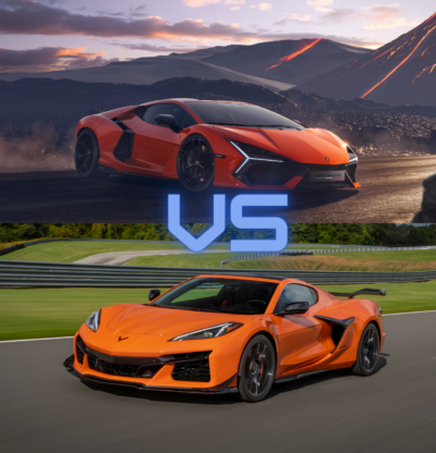Chevrolet Corvette Vs. Lamborghini Cars: Comparison American Muscle And Italian Elegance 2 Chevrolet corvette vs. Lamborghini cars