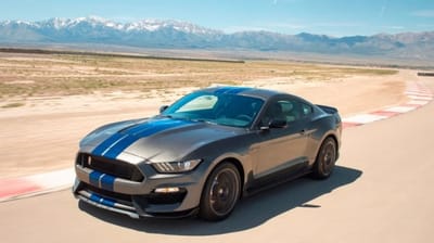 Most Powerful Naturally Aspirated Supercars 15 Ford mustang shelby gt350r