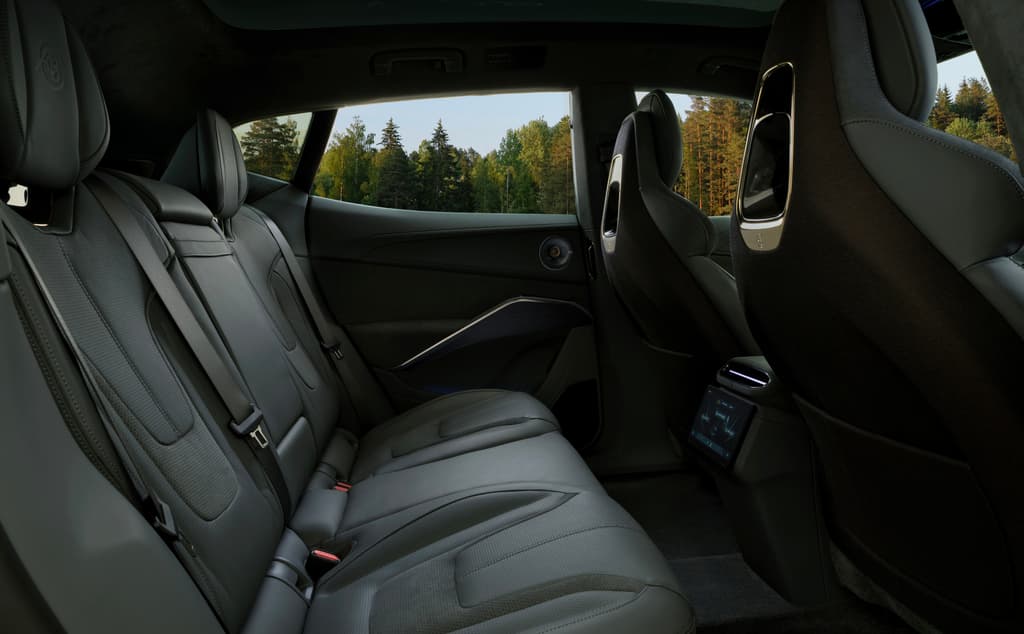 2024 Lotus Eletre Vs Lamborghini Urus: A Duel Of Power And Prestige 24 Lotus eletre s solar yellow interior 2