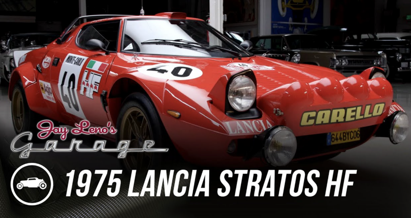 8 Best Off-Roading Supercars For The Adventurous Enthusiast 13 Lancia stratos hf