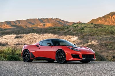Affordable Alternatives To Ferrari And Lamborghini: Performance On A Budget 15 Lotus evora