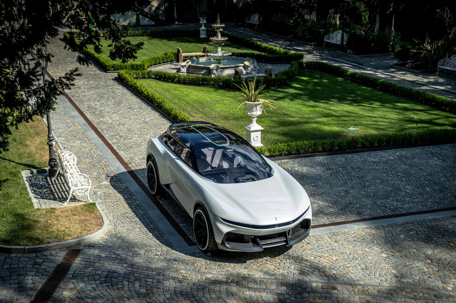 Exclusive Cars At Monterey Car Week 2023 That Rival The Lamborghini Lanzador Concept In Allure 5 Pura vision 01 0