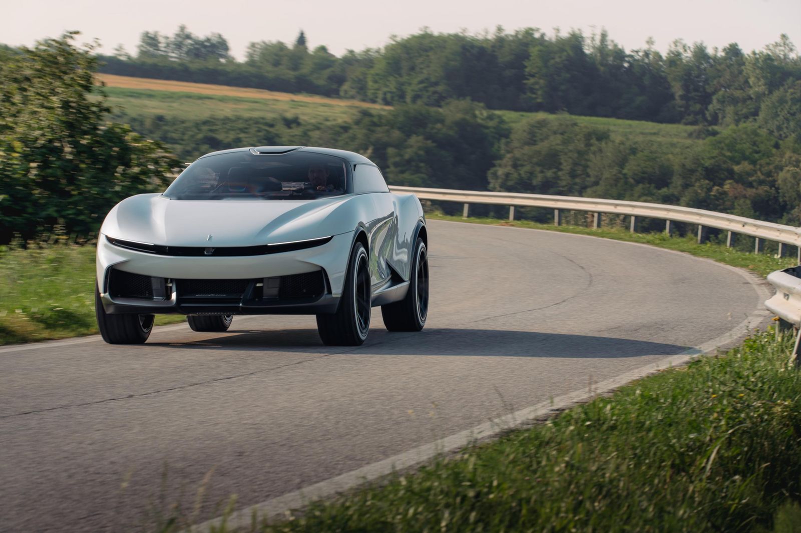 Exclusive Cars At Monterey Car Week 2023 That Rival The Lamborghini Lanzador Concept In Allure 19 Pura vision 02 0