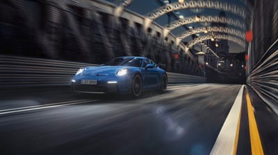 Affordable Alternatives To Ferrari And Lamborghini: Performance On A Budget 7 Porsche 911