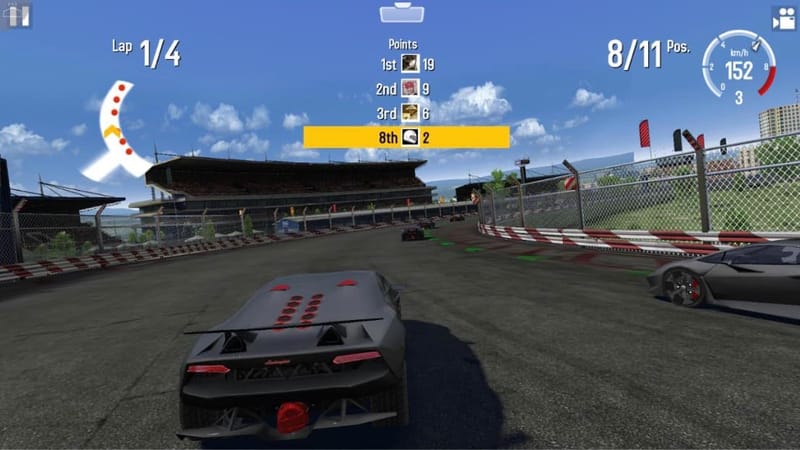 5 Best Mobile Games With Lamborghinis 3 Screenshot 2023 09 04 at 4. 07. 49 pm