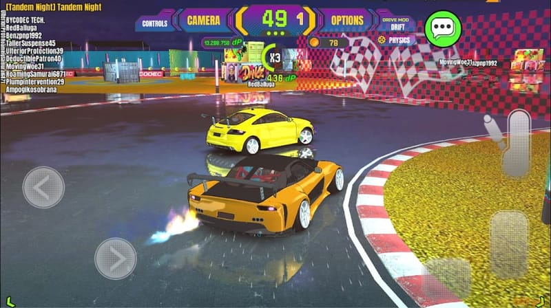 Top 5 Drift Games On Mobile In 2023 7 Screenshot 2023 09 20 at 6. 23. 04 pm