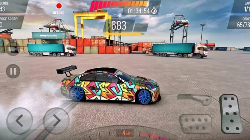 Top 5 Drift Games On Mobile In 2023 9 Screenshot 2023 09 20 at 6. 38. 10 pm