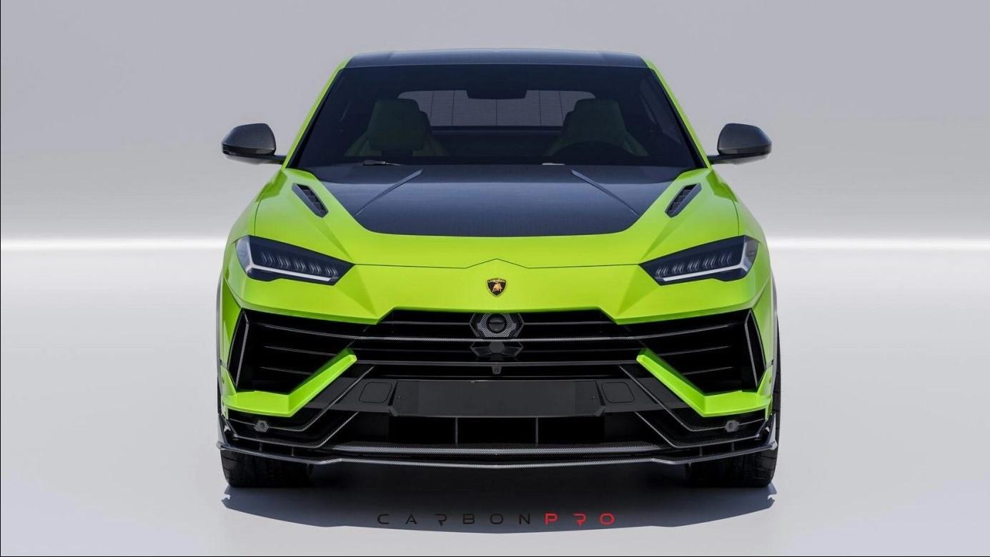 The Lamborghini Urus Elevated With Stunning Carbon-Fiber Enhancements From Carbon Pro Dubai 17 Screenshot 1 1